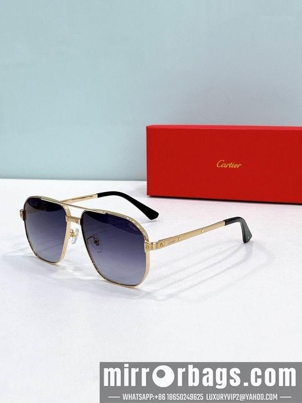 Replica Cartier Glasses smx219