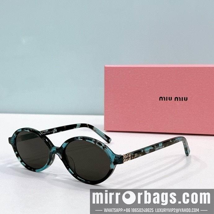 Replica MiuMiu Glasses smx99