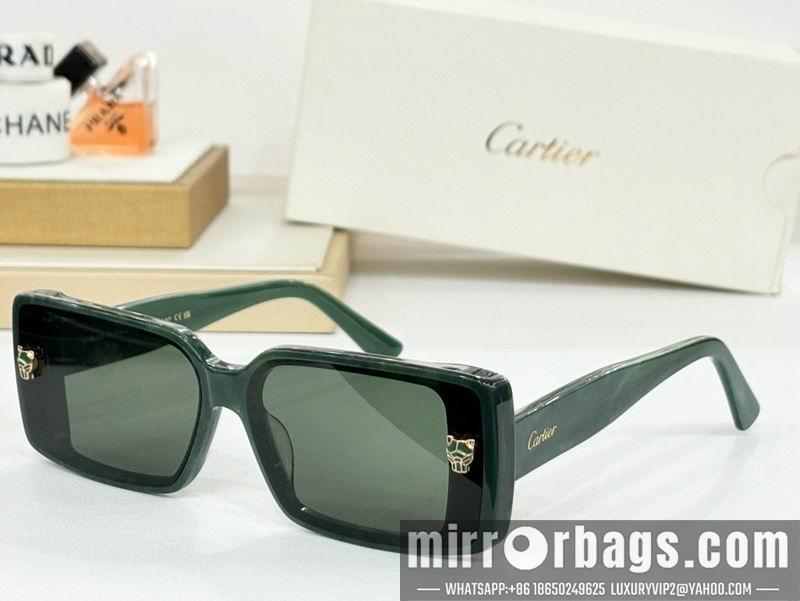 Replica Cartier Glasses smr105