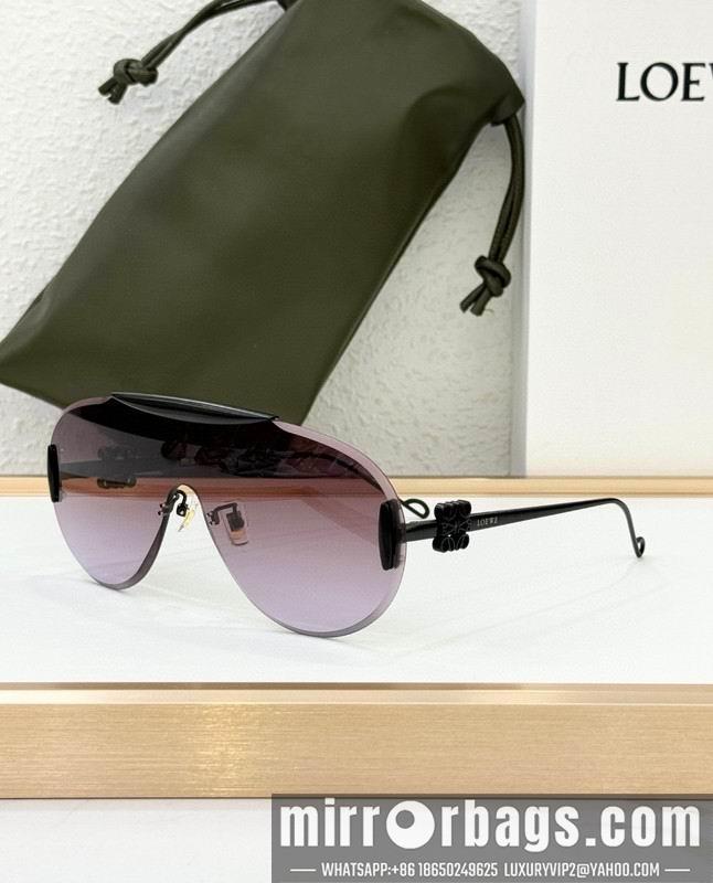 Replica loewe Glasses 03smh38