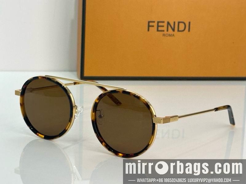 Replica Fendi Glasses smx129