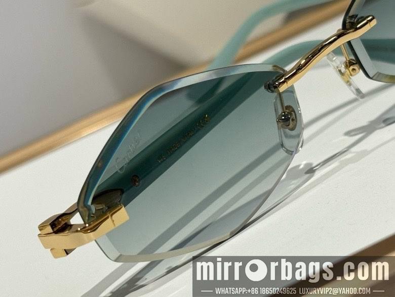 Replica Cartier Glasses smx327