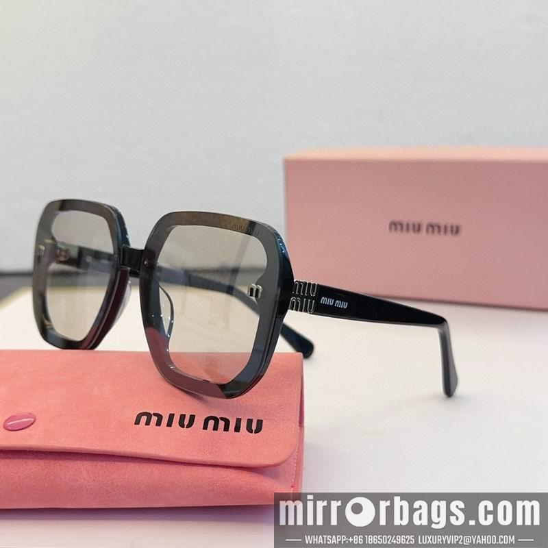 Replica MiuMiu Glasses smx115