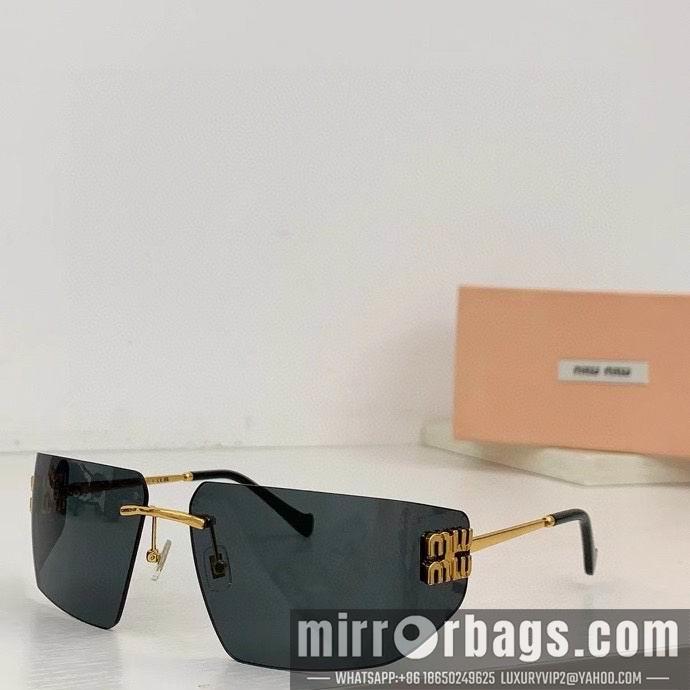 Replica Miumiu Glasses 010304