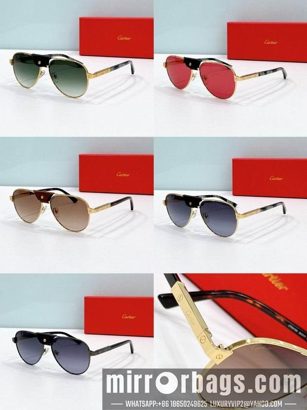 Replica Cartier Glasses smh23