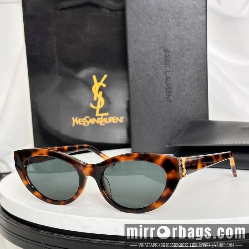 Replica YSL Glasses 03smh14