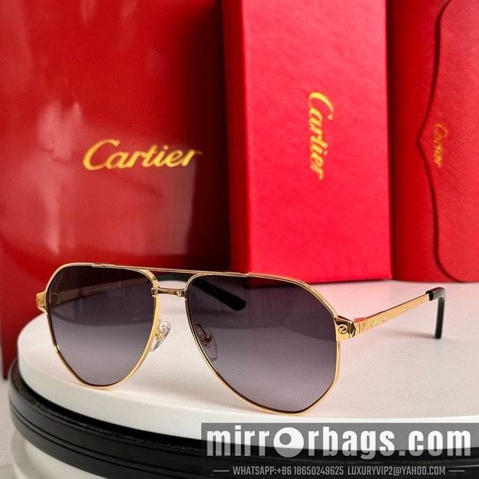 Replica Cartier Glasses smx298