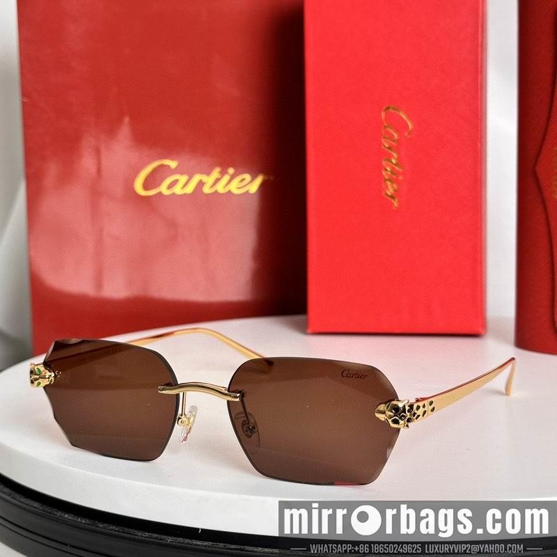 Replica Cartier Glasses smh01