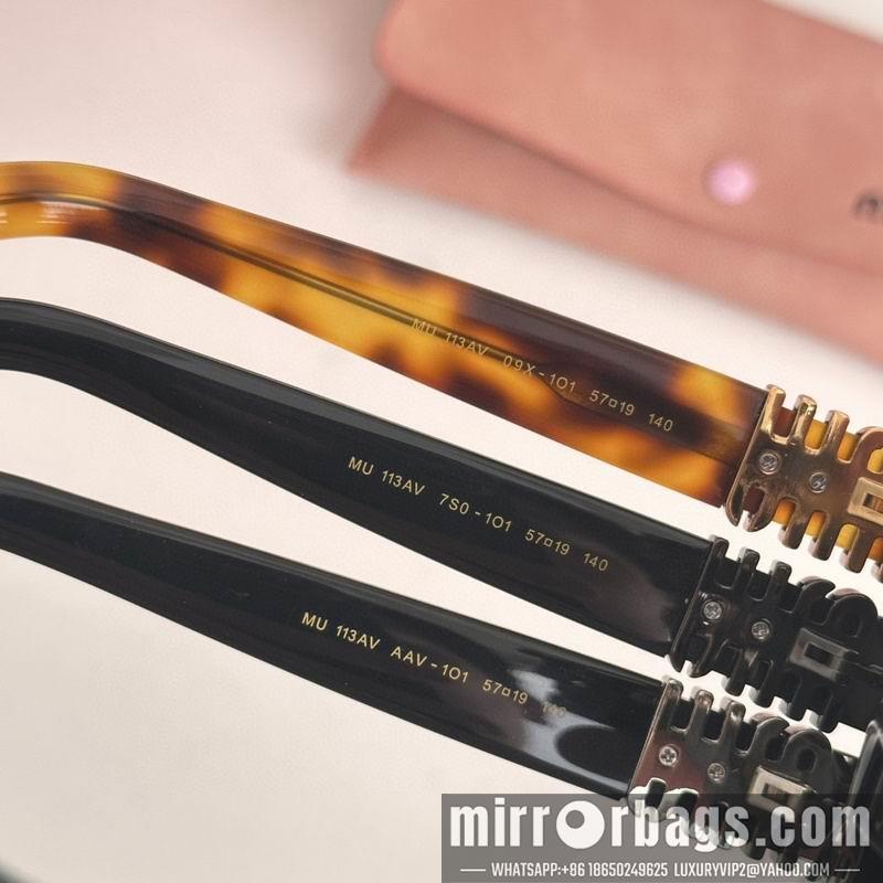 Replica MiuMiu Glasses 03smh42