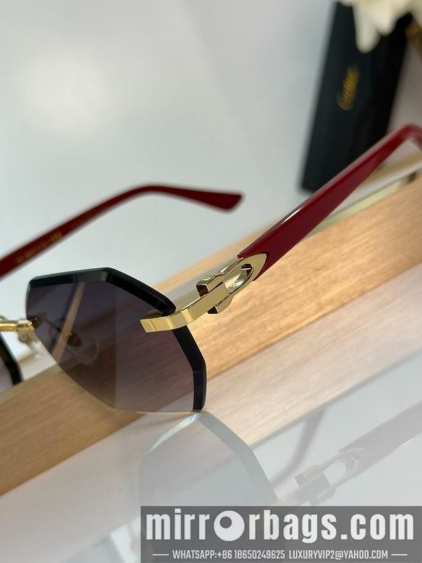 Replica Cartier Glasses smx174