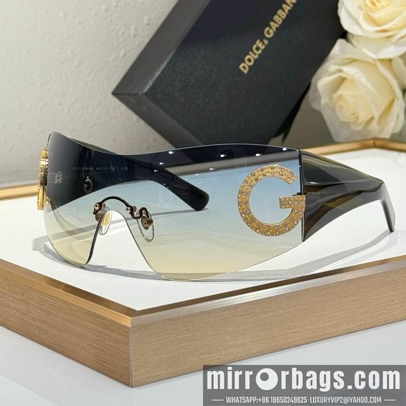 Replica DG Glasses 03smh84