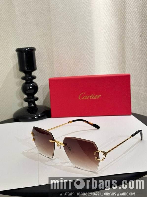 Replica Cartier Glasses smx207