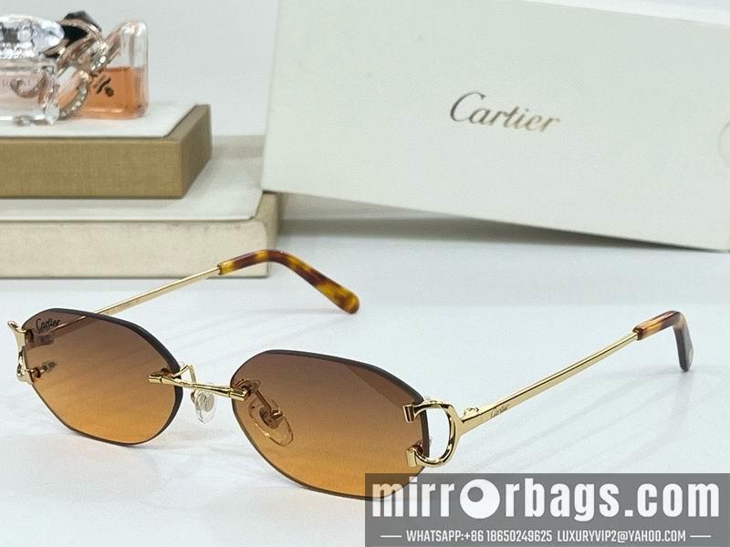Replica Cartier Glasses smr102