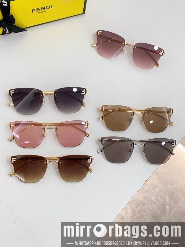 Replica Fendi Glasses smh05