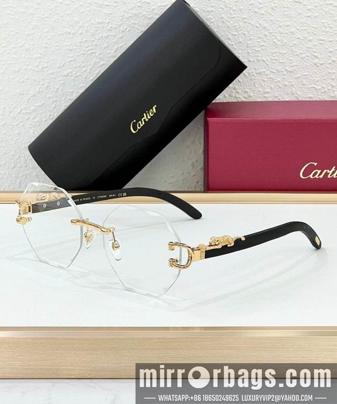 Replica Cartier Glasses smh131