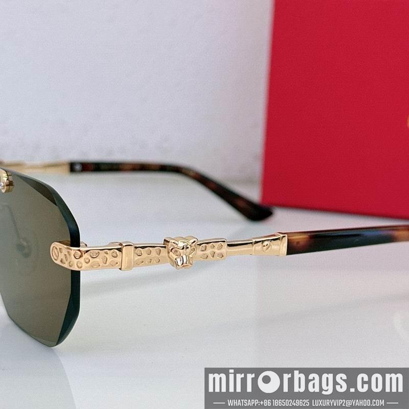 Replica Cartier Glasses smh119