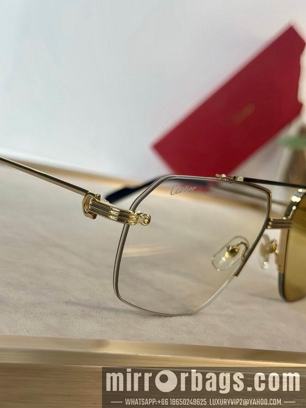 Replica Cartier Glasses smh34