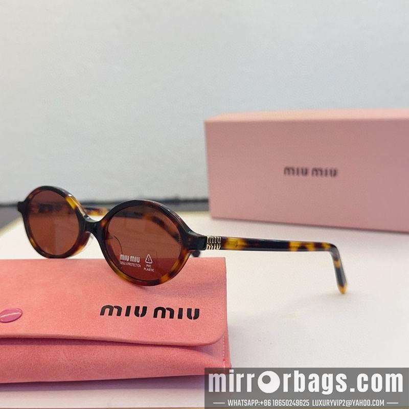 Replica MiuMiu Glasses smx120