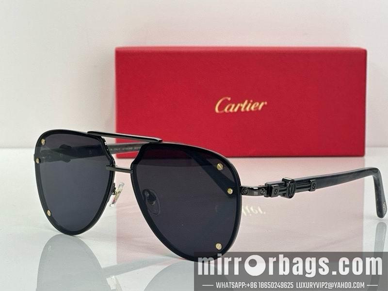Replica Cartier Glasses smx178