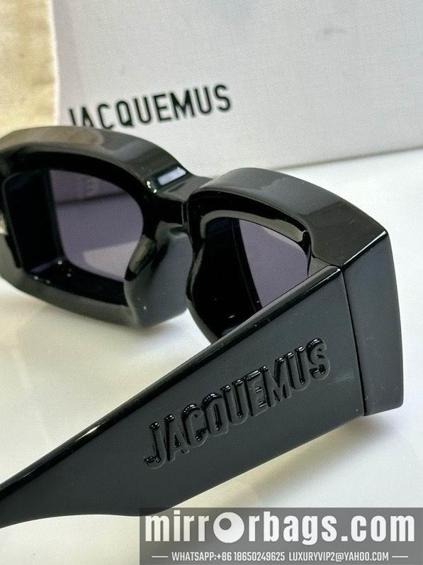 Replica Jacques Marie Mage Glasses smx67