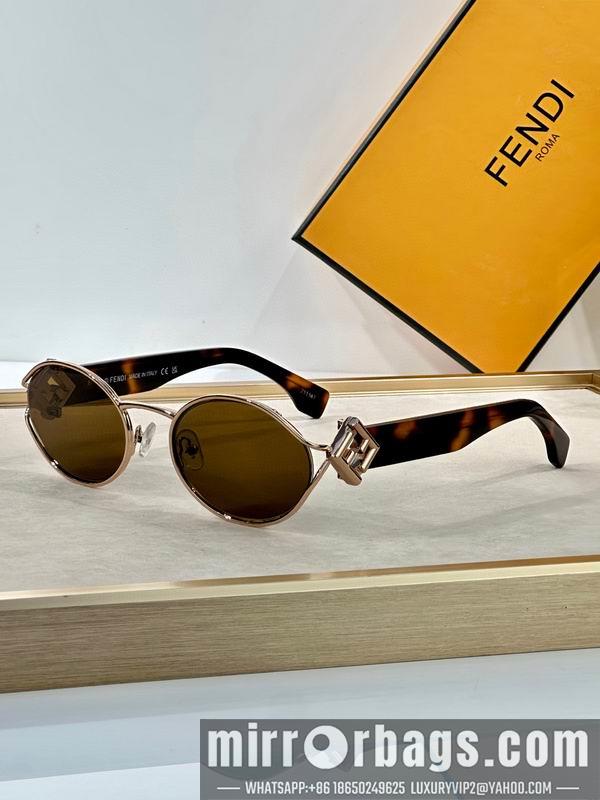Replica Fendi Glasses smh93