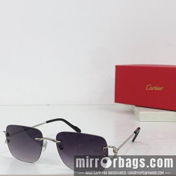 Replica Cartier Glasses smx273