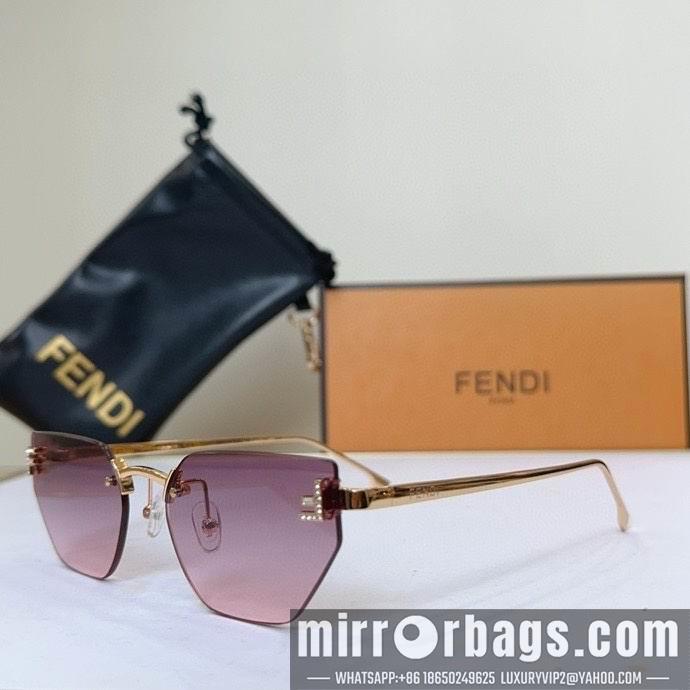 Replica Fendi Glasses smh16