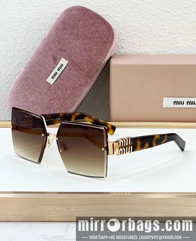 Replica MiuMiu Glasses 03smh68