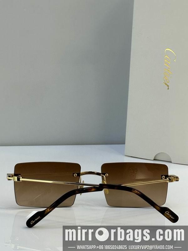 Replica Cartier Glasses smh35