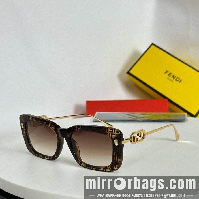 Replica Fendi Glasses smx58