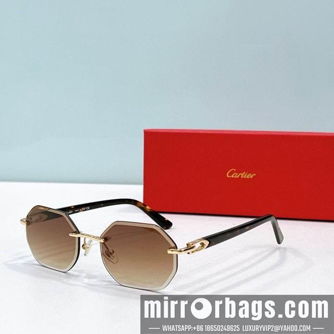 Replica Cartier Glasses smr155