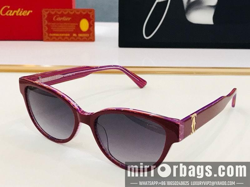 Replica Cartier Glasses smr64