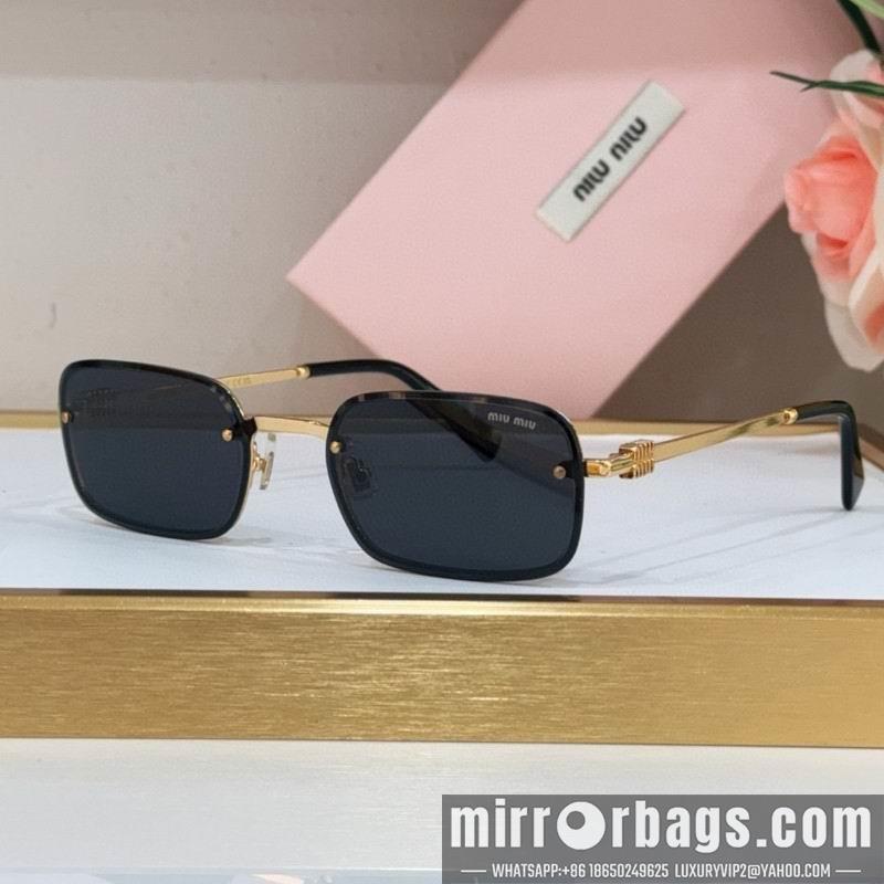 Replica MiuMiu Glasses 03smh98