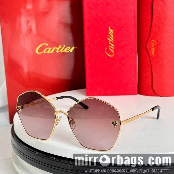 Replica Cartier Glasses smx307