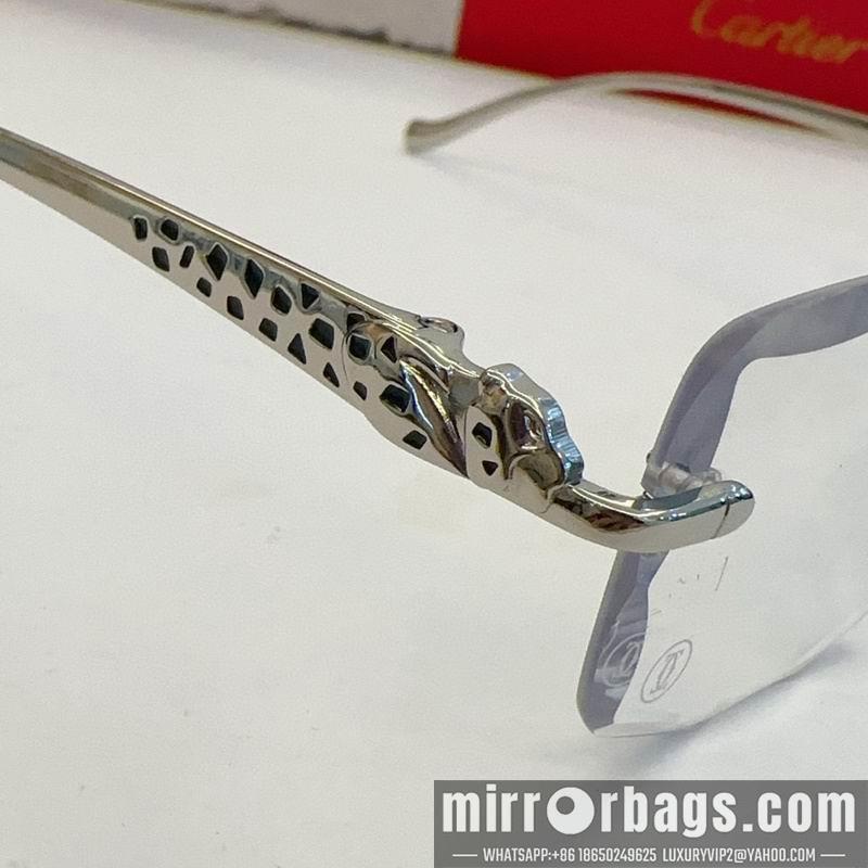 Replica Cartier Glasses smx242