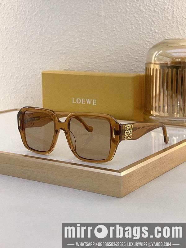 Replica loewe Glasses 03smh43