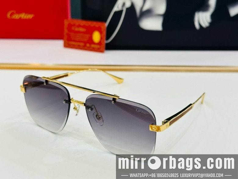 Replica Cartier Glasses smr130