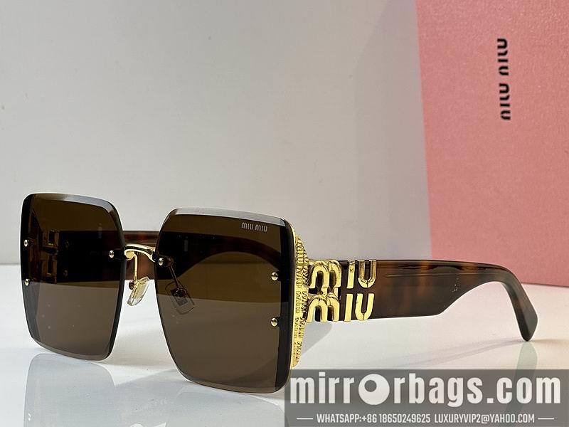 Replica MiuMiu Glasses 03smh90