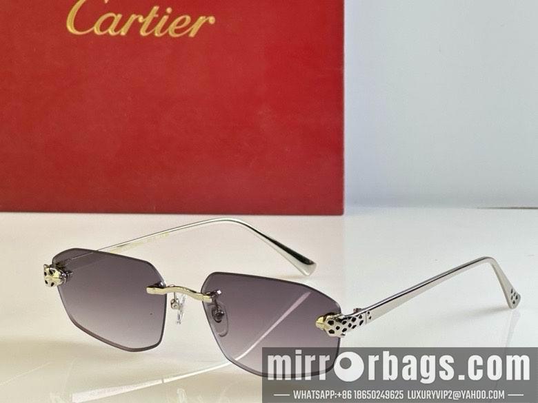 Replica Cartier Glasses smx310