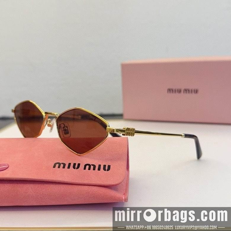 Replica MiuMiu Glasses smx104