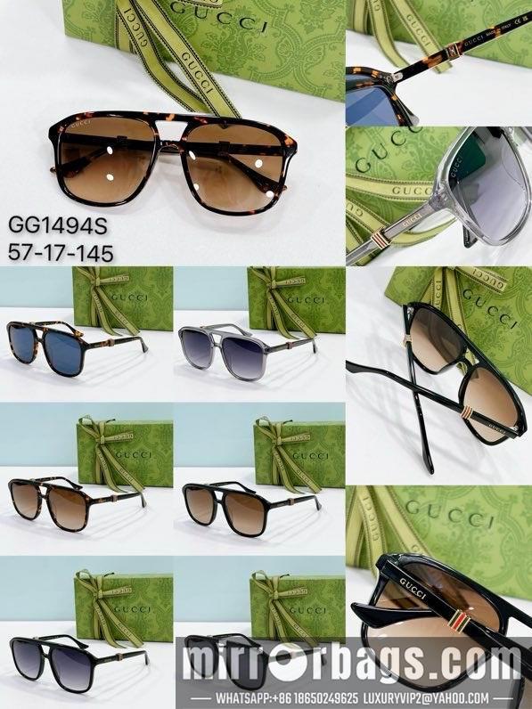 Replica Gucci Glasses smx108