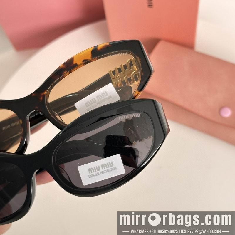 Replica MiuMiu Glasses 03smh43
