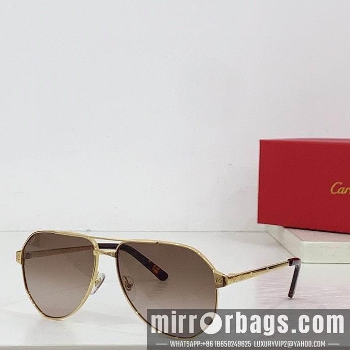 Replica Cartier Glasses smx266
