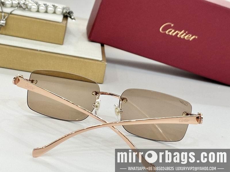 Replica Cartier Glasses smh49