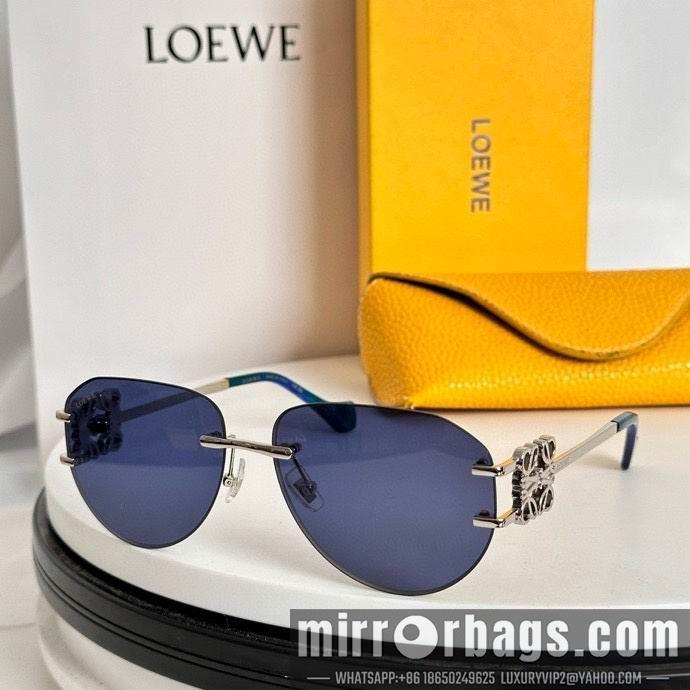 Replica Loewe Glasses smx56