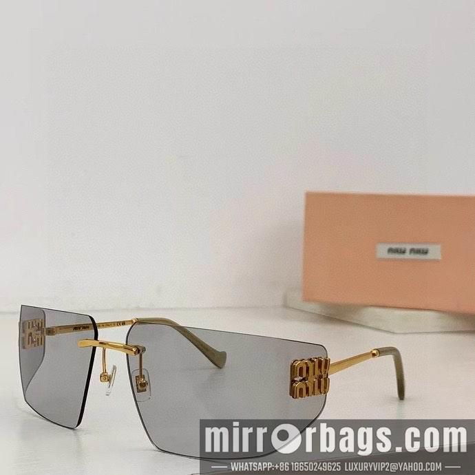 Replica Miumiu Glasses 010304