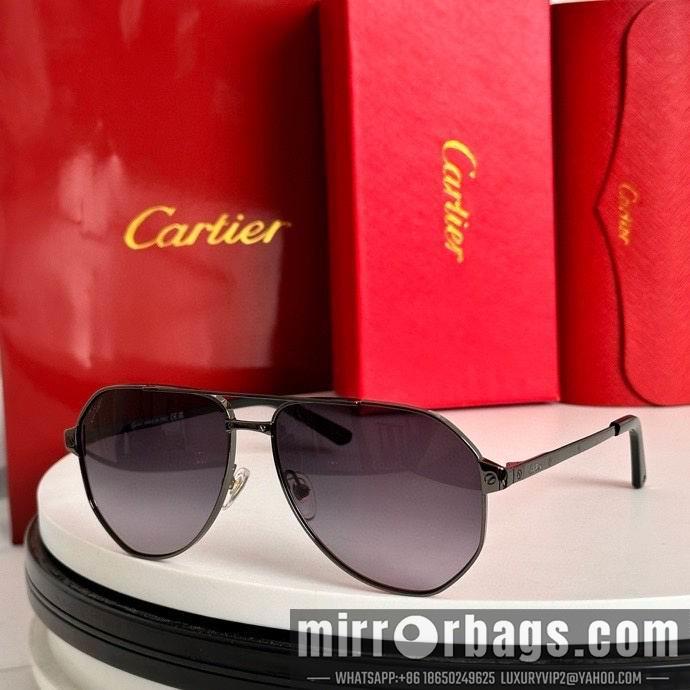 Replica Cartier Glasses smx298