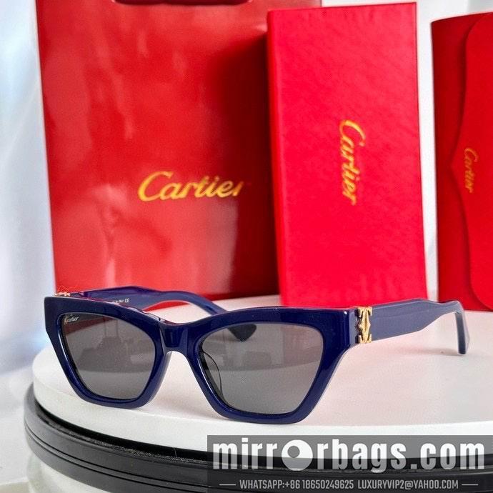 Replica Cartier Glasses smx326