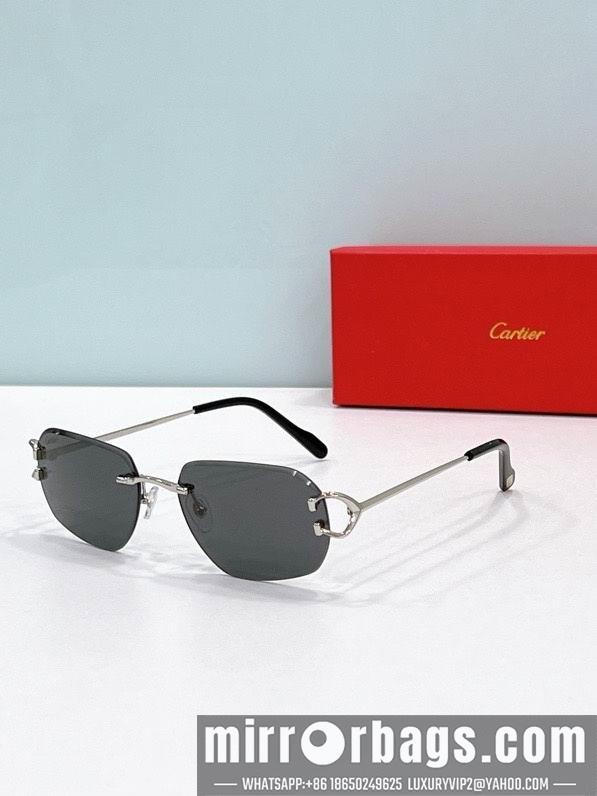 Replica Cartier Glasses smx281
