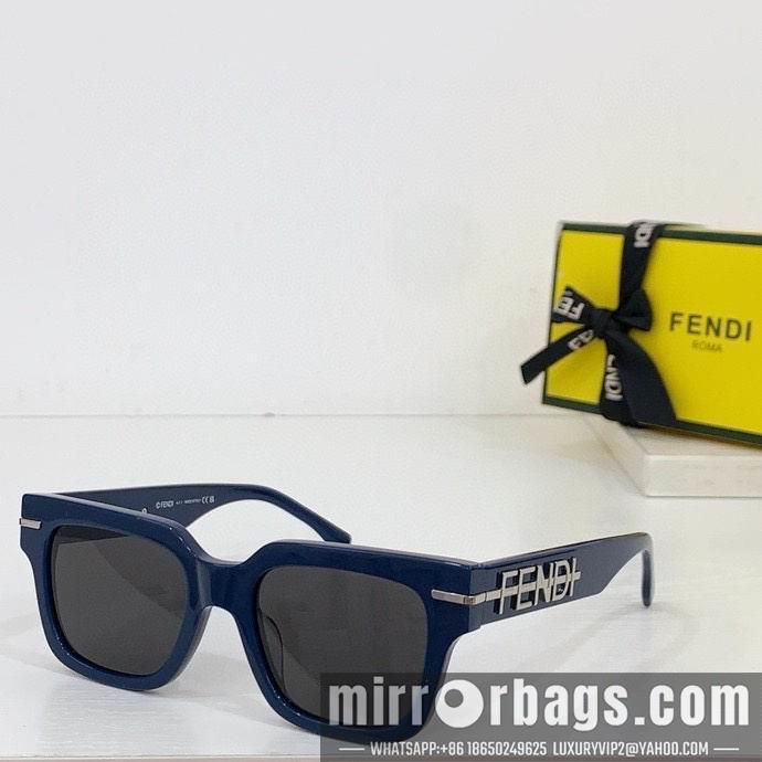 Replica Fendi Glasses smx154